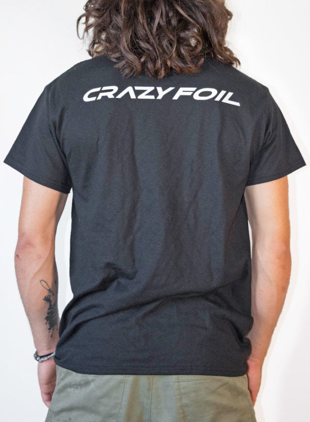 Crazyfoil - Blackshirt