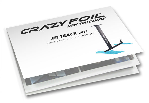 Instructions Cover Jet Track 2021