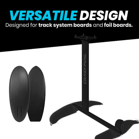Shadow - Black logo launch edition