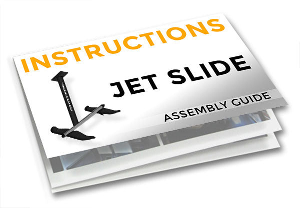 Jet Slide instruction